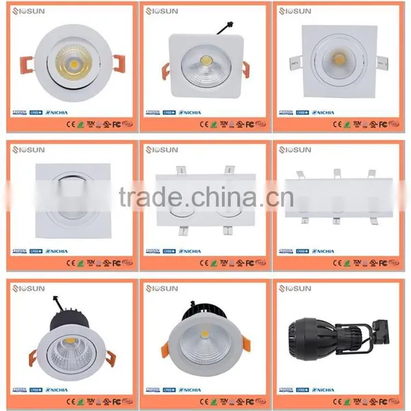 50W IP20 6150Lumen Citizen COB Dimmable Surface Mounted LED Downlight photo-6
