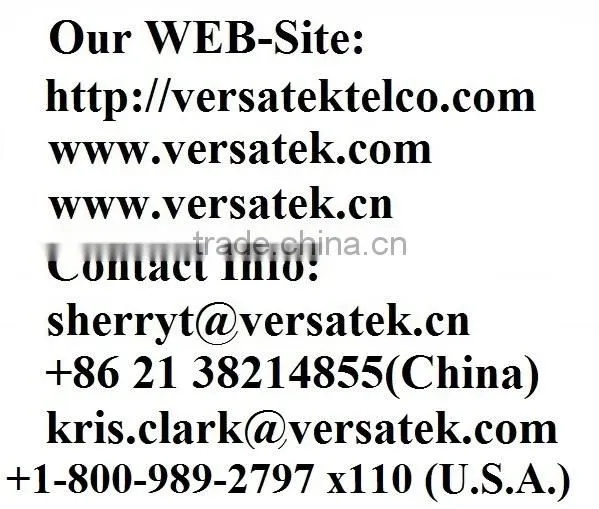 ZXSDR BS8700 Distributed Base Station (3G/4G Etc.) Mobile Station Contact: Sherryt@versatek.cn photo-4