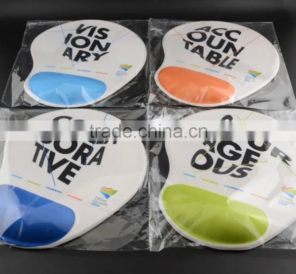 Comfort Wrist Soft Gel Rest Support Mat Mouse Mice Pad Gaming PC Laptop Computer photo-5