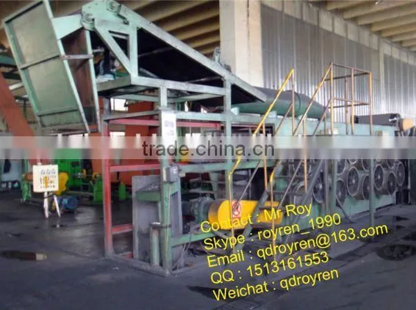 Best Quality Rubber Plastic Calender Machine Three Roll Rubber Calender for Rubber and Plastic Industry photo-4