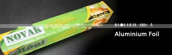 Novak Kitchen Aluminium Foil Premium-75