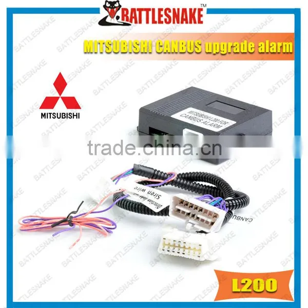 Original Mitsubishi L200 Upgrade Car Window Closer