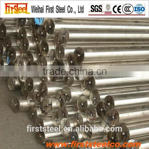 High Quality Cheaper Aisi 329 Stainless Steel Round Bar photo-2
