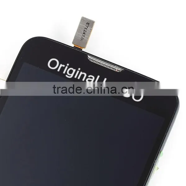 High Quality Optimus LCD Display Assembly With A Frame Bezel For LG L70 D320 D321 D325 MS323 photo-5