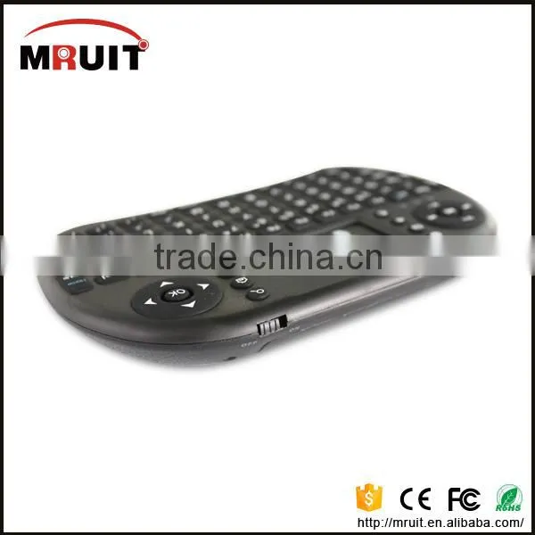 Wireless Keyboard Touch Pad Mouse Backlit Gaming Keyboard for HTPC Tablet Laptop PC Teclado Quality Choice photo-4