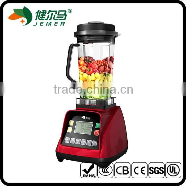 2.5L High Performance Commercial Blender With Stainless Steel Bin Blender photo-5