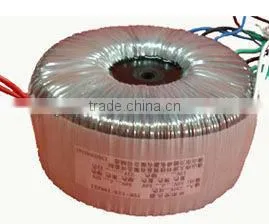 Manufacturing Toroidal Transformer BOD-8000VA With CE ROHS Certification 220VAC to 110VAC 24VAC