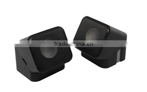 180 Degree USB 2.0 Speakers for Your Computer and Laptop