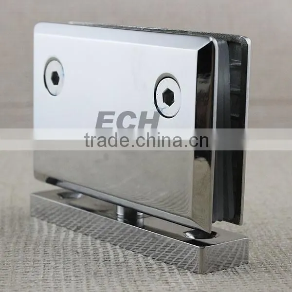 China Supplier Bathroom Series Brass Glass 180 Degree Hinge photo-6