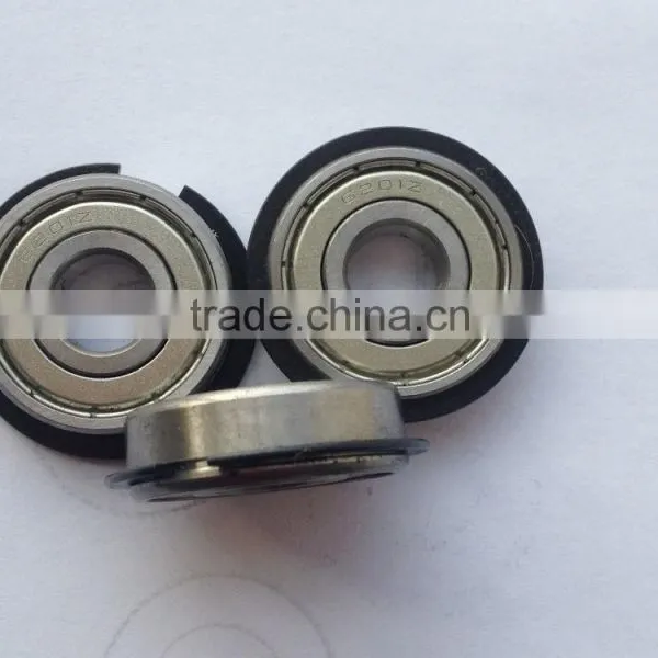 6201ZZNR Bearing for Copier & Printer photo-3