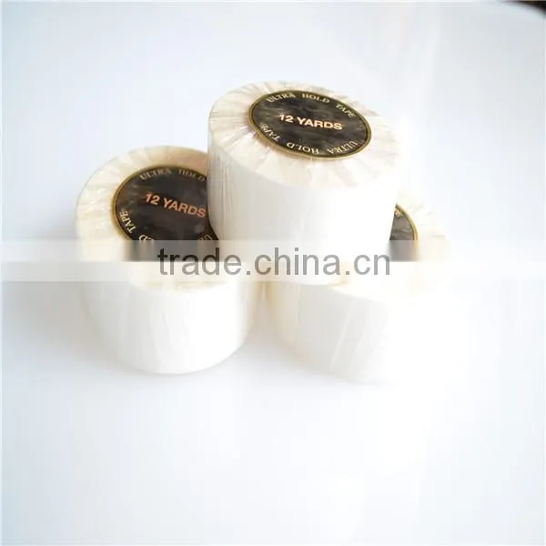 Ultra Hold Tape 1" x 36 Yds. Medical Tape Roll Hairpiece Wig Toupee Hair Replacement photo-2