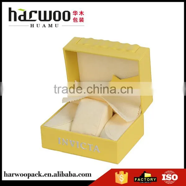 Single Paper Watch Packaging Box,cheap Made in China Watch Box,paper Watch Box Quality Choice photo-4