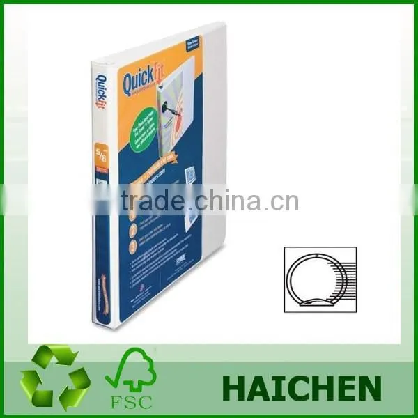 Ningbo Multifunctional Pvc Ring Binder photo-2