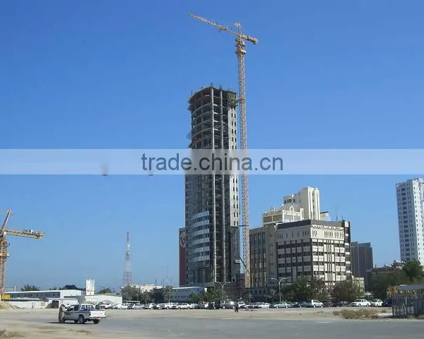 Hot Sale H25/15 Topkit Tower Crane photo-3