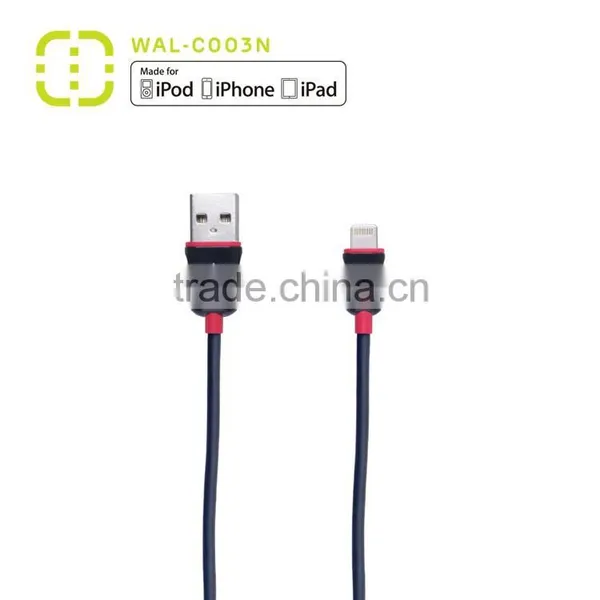1.2m Mfi Cable for Iphone 6 and Devices With 8 Pin Connecor Wiht Retail Package photo-5