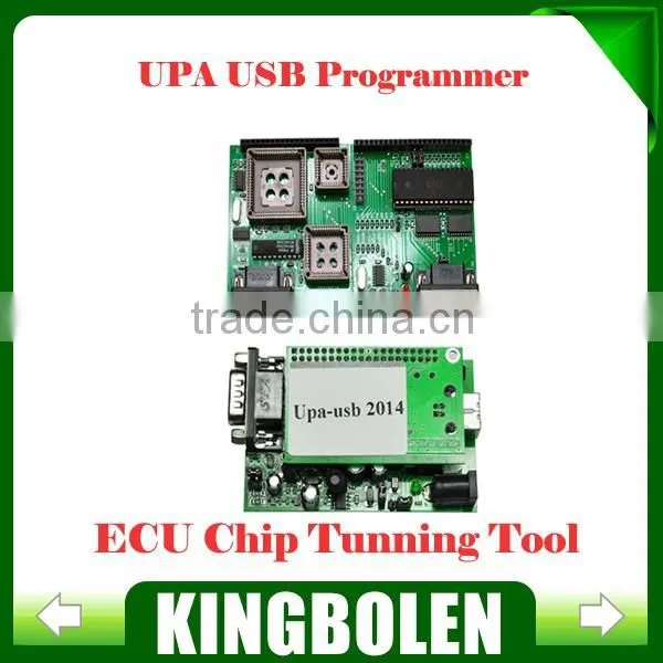 Universal ECU Chip Programmer UPA USB V1.3 UPA USB Programmer Full Set With 21 Adapters photo-3