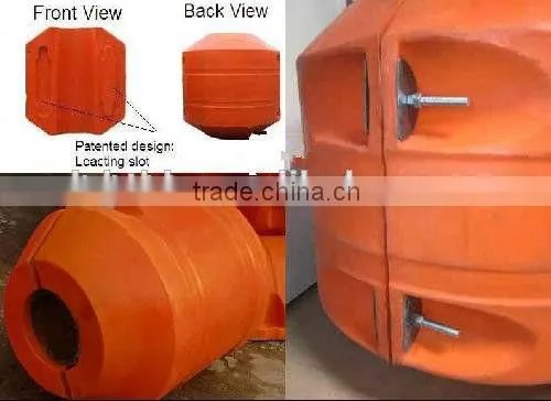 Dredge Pipes With Floats for Sales photo-4