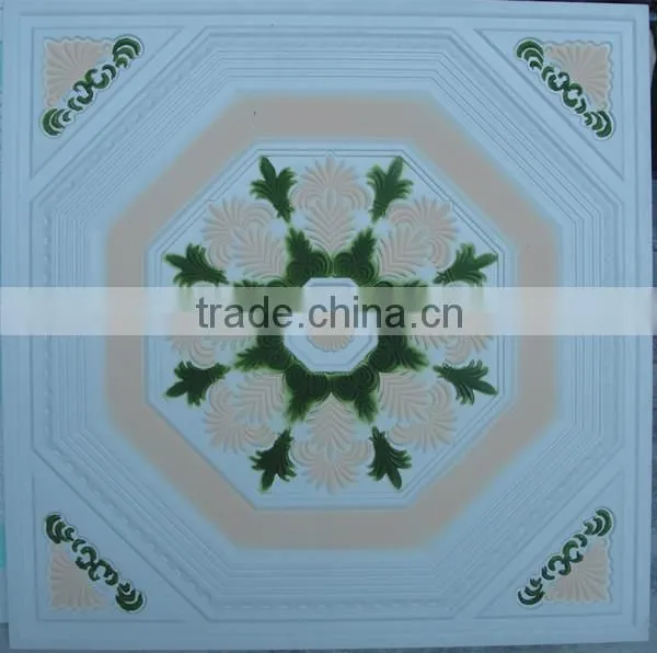 The Calcium Silicon Ceiling and Gypsum Ceiling