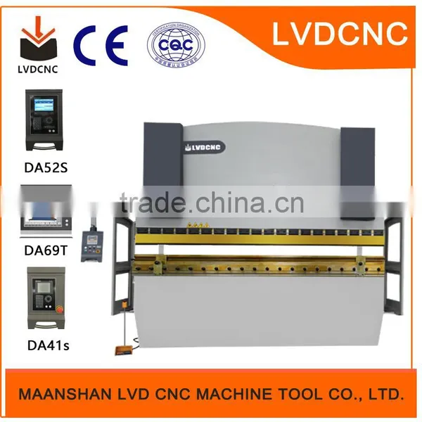 Acrylic Bending Machine WC67Y- 200Ton/ 6000mm
