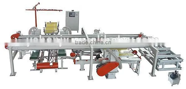 Plywood Trimming Saw Machine/plywood Saw Machine /block Board Trimming Saw Machine