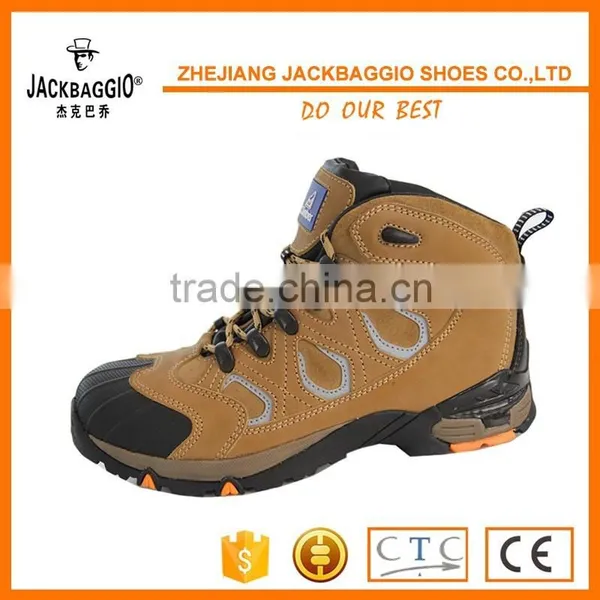 Hot Sales Cheapest Men's Brand Steel Toe Boots Shoes photo-5