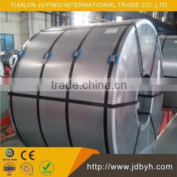 DX54D Home Appliance Use Hot Dipped Galvanized Steel Coil Zero Spangle photo-4