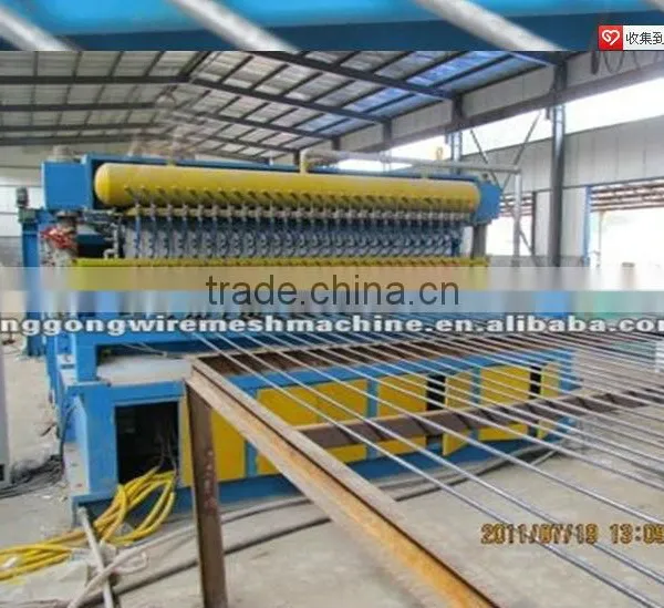 Reinforcing Mesh Welding Machine