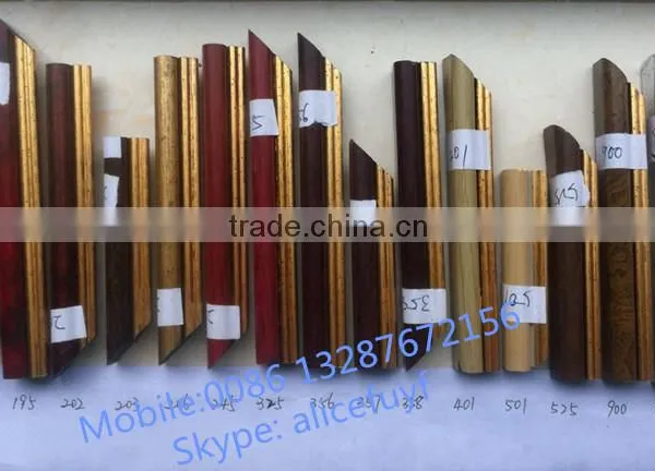 Plastic Certificate Frame Moulding