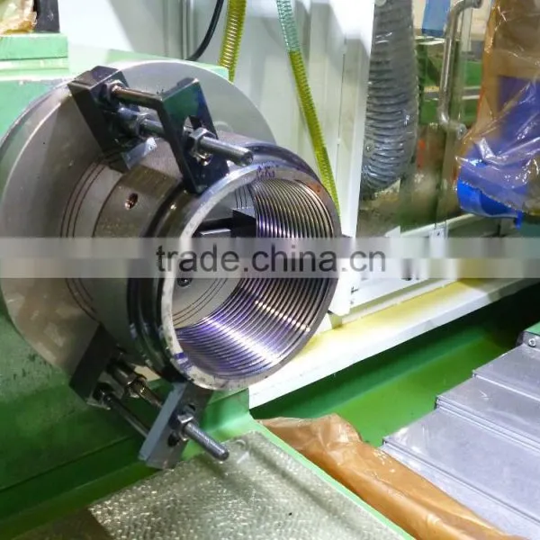 CNC Thread Ring Gauges Grinding Machine photo-3