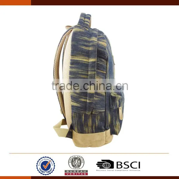 Fashion Jeanet Bookbag Backpack Bag for School photo-3