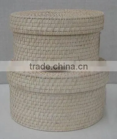 Rattan Box photo-4