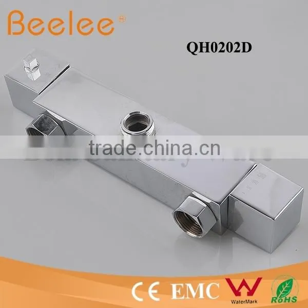 Brass Bath&shower Faucet Temperature Control Thermostatic Tap Mixer Facuet photo-2