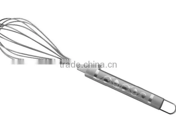 Stainless Steel Whisk ,egg Tools, Kitchen Utensil 6008 photo-5