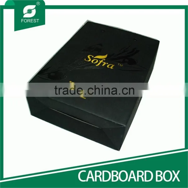 LUXURY GIFT PAPER PRINT CARDBOARD BOX photo-2