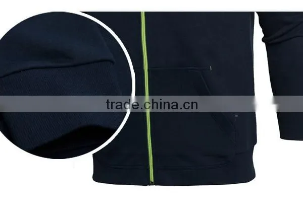 Wholesale Heavyweight Cotton Blank Pullover Hoody photo-4