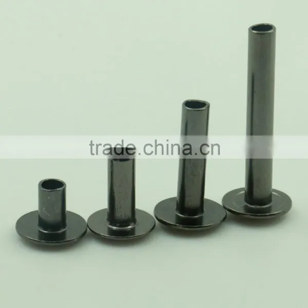 Wholesale Nickel Free Metal Socket Head Compression Rivet for Bags photo-5