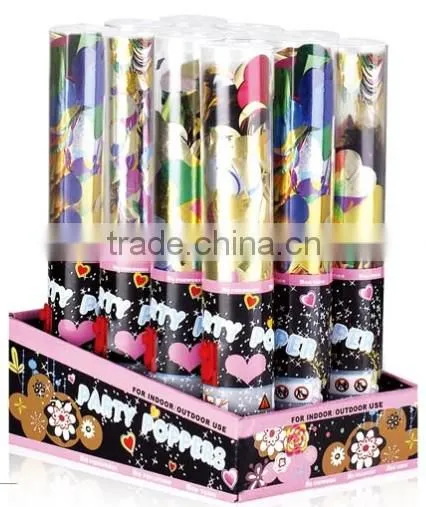 Party Popper Confetti Shooter Wedding Favor Quality Choice