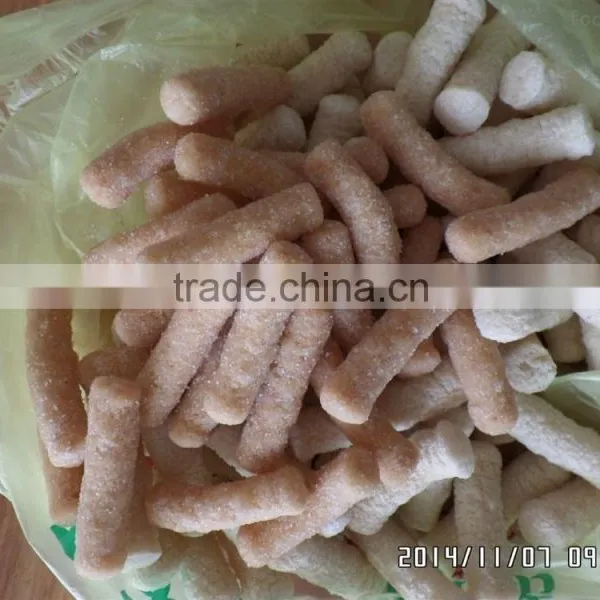 DXY Hot Sale Snack Food Making Machine/Extruder photo-2