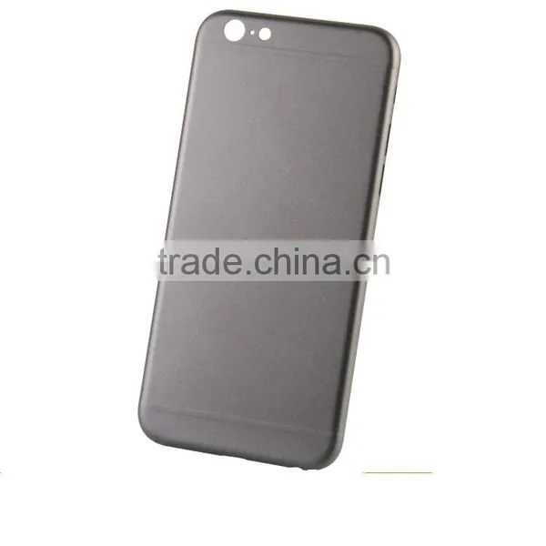 Ceramic Brown Matte Color Housing for Iphone 6 Back Housing Replacement photo-6