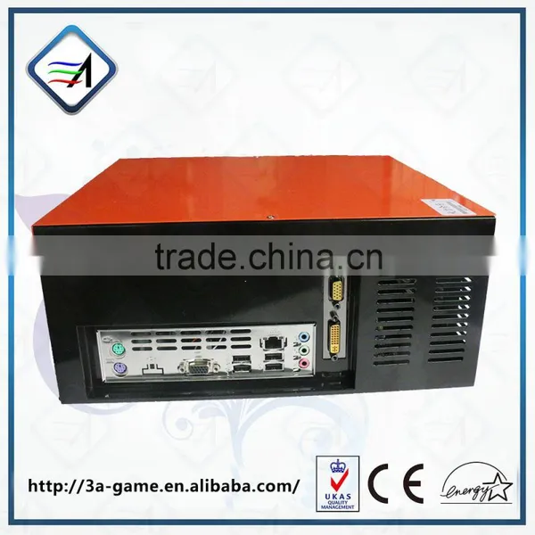 Exceiting Simuloter Car Game Sonic Accesarries With Wire Hardness and Vibration photo-6