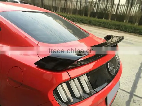 2015 MUSTANG SHELBY ABS Rear Spoiler