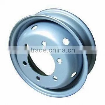 22.5*6.75 Truck Parts Heavy Duty Wheel Rim