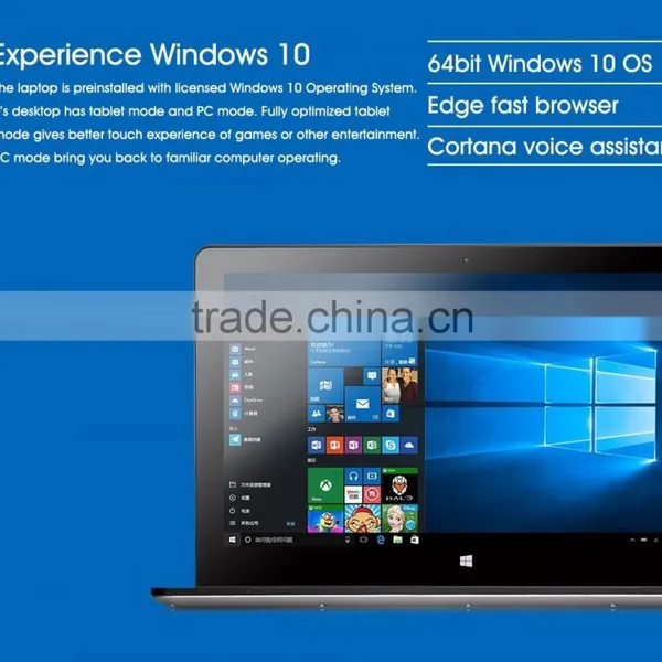 Different Sizes Rockchip Tablet pc Quad Core Mini Laptop Int Cherry 8300 OS Professional Manufacturer photo-2