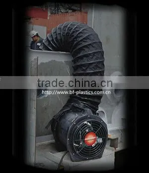 Explosion Proof Ventilation Fan Flexible Duct photo-5