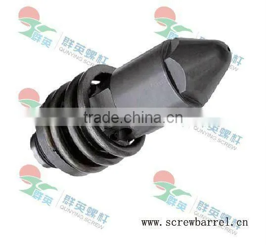 extruder machine head