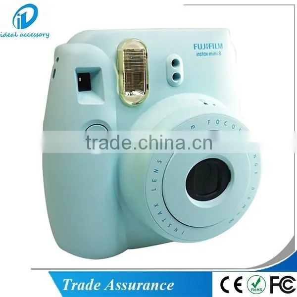 Fuji Instax Camera Mini8 Blue photo-5