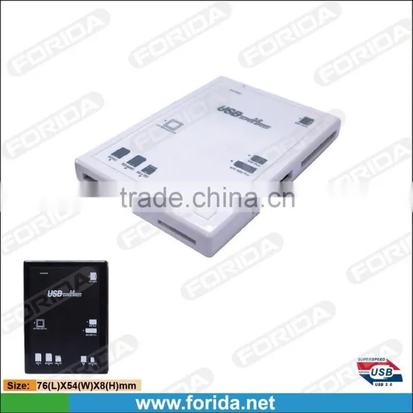 Multi-functional Top Quality USB 3.0 Card Reader photo-3