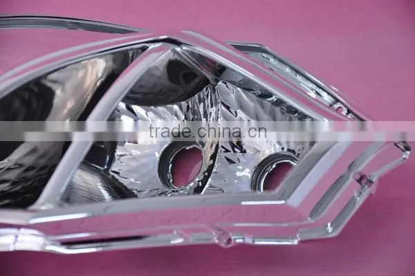 Custom Chrome Plating Auto Parts Cnc photo-4