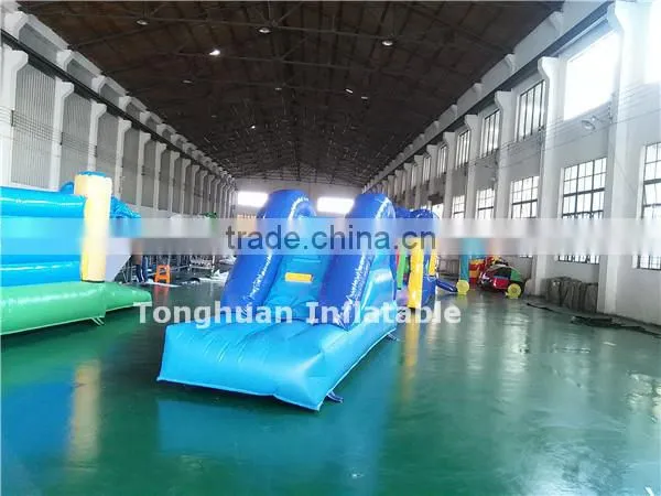 New Style Inflatable Obstacle Courses Inflatable Jumping Mat photo-5
