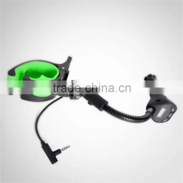 Car FM Transmitter Usb Universal Car Charger photo-3